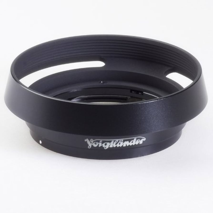 (未使用･未開封品)　VoightLander フォクトレンダー レンズフード LH-58S qdkdu57 Amazon | VoightLander フォクトレンダー レンズフード LH-58S
